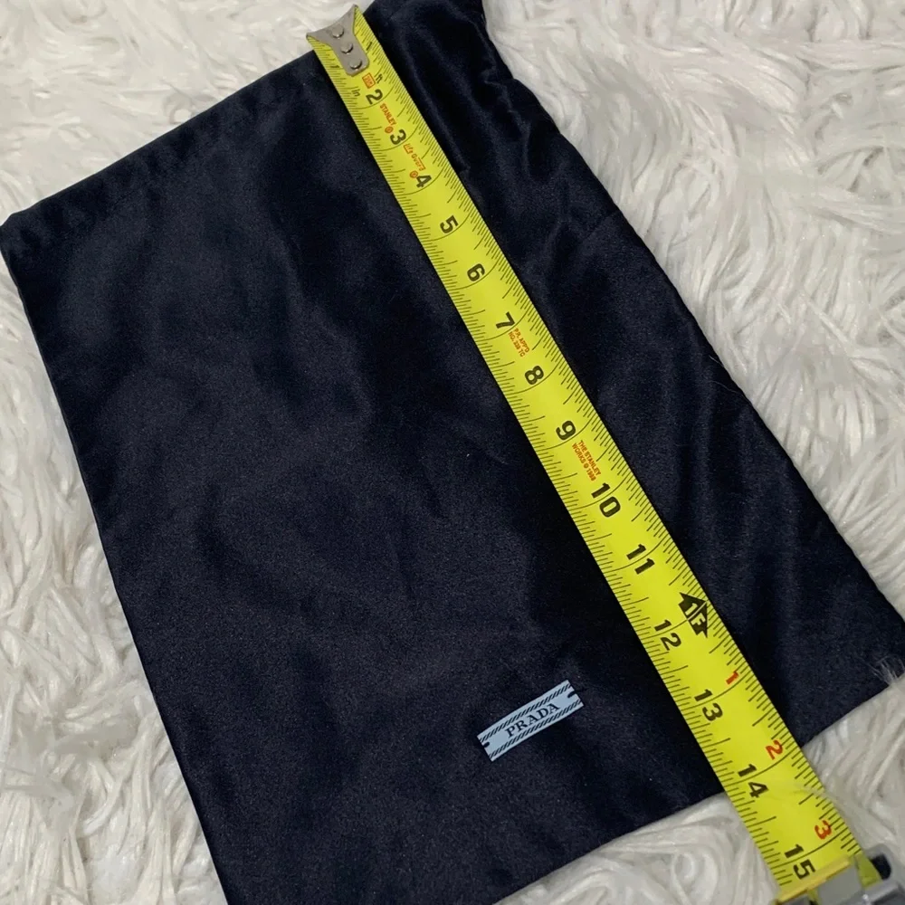 PRADA Midnight Blue Dust Bag